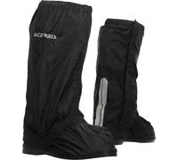 Acerbis Cover, surbottes de pluie M Noir Noir