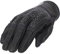 Acer rossover Gants moto pour dames, Taille XS