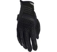 Acerbis Crossover, gants XS Noir Noir