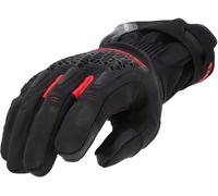 Acer rossover WP Gants de moto pour dames imperméables, noir, Taille 2XL