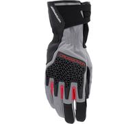 Acerbis Crossover WP, gants imperméables unisexe L Gris/Noir Gris/Noir