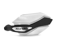 Acerbis Honda/Triumph/Zontes, garde-mains Argon Blanc/Noir Blanc/Noir