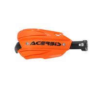 Acerbis Déflecteurs Endurance-X Orange/Noir beta RR 125 2T 2018 2019 2020-2024