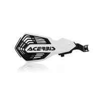 Acerbis Déflecteurs K-Future Blanc/Noir Gaz Ex 250 2022 2023 0024297.237