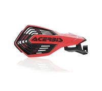 Acer flecteurs K-Future H Rouge/Noir Honda Crf 250 R 2018 2019 2020-2024