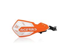 Acerbis Déflecteurs K-Future Orange/Blanc Gaz Ex 250 2022 2023 0024297.203