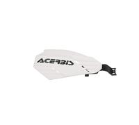 Acerbis Déflecteurs K-Linear B Blanc/Noir beta RR 125 2T 2018-2024 0025961.237