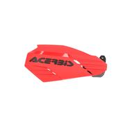 Acer flecteurs K-Linear Hh Rouge/Noir Honda Crf 450 R 2021-2024