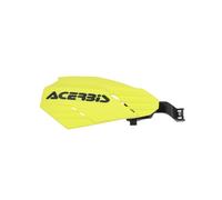 Pare-Doigts ACERBIS Jaunes/Nerfs K-Linear Yks FANTIC MOTOR XXF 250 2021-2025