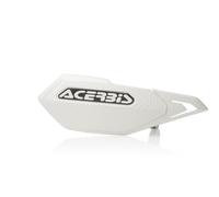 Acerbis Déflecteurs X-Elite Blanc Gaz Mc 50 2021 2022 2023 0024489.030