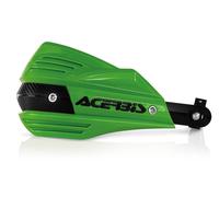 Acerbis Déflecteurs X-Factor Vert beta RR 125 2T 2018 2019 2020-2024 0017557.130