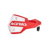 Acerbis gardes-mains X-Future Rouge/Blanc