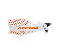 Acerbis Déflecteurs X-Ultimate Blanc / Orange beta RR 125 2T 2018 2019 2020-2024