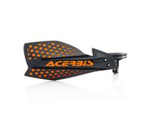 Acerbis Déflecteurs X-Ultimate Noir / Orange beta RR 125 2T 2018 2019 2020-2024