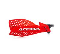 Acerbis Déflecteurs X-Ultimate Rouge/Blanc beta RR 125 2T 2018 2019 2020-2024