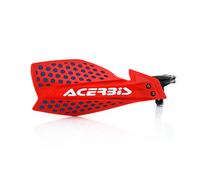 Acerbis Protège-mains X-Ultimate Rouge/Bleu