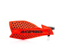 Acerbis Pare-main X-Ultimate pour motocross et enduro Rouge/Noir