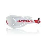 Acerbis Mixte X-factory x factory, blanc/rouge, Taille unique EU