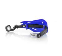 Acerbis X-Factory, protège-mains Bleu Foncé/Noir Bleu Foncé/Noir