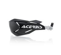 Acerbis X-Factory protège-mains avec kit, noir