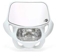 Acer HH Certified Masque avant avec phare, Blanc