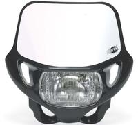 Acer HH Certified Masque avant avec phare, noir