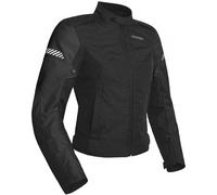 Acer iscovery Ghibly Veste textile de moto de dames, noir, Taille XXL