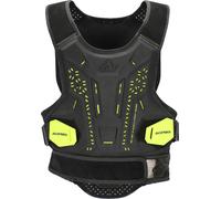 ACERBIS DNA Level 2 protection de poitrine noir/jaune taille S/M