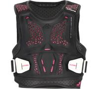Acerbis DNA TT, protection de la poitrine Niveau 2 pour les femm Unités Noir/Fuchsia Noir/Fuchsia