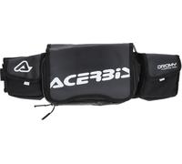 §Sac Banane Acerbis Dromy Logo 6,5L Noir-Blanc§