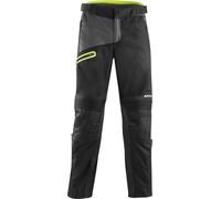 Acerbis Enduro-One Baggy, pantalon en textile 36 Noir/Jaune Néon Noir/Jaune Néon