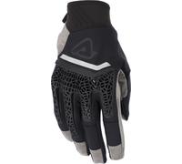 Acerbis Enduro Pro, gants unisexe S Noir/Gris Clair Noir/Gris Clair