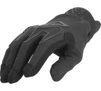Acer nduro Race Gants de motocross, noir, Taille 2XL