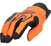 Acer nduro Race Gants de motocross, orange, Taille L