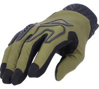 Acerbis Enduro Race Gants de motocross, vert, taille XL pour homme