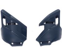 Acer Rock Couvercle Tripleclamp, bleu foncé, Taille unique