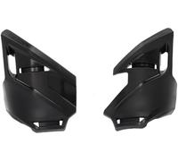 Acer Rock Couvercle Tripleclamp, noir, Taille unique