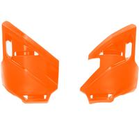 Acer Rock Couvercle Tripleclamp, orange, Taille unique
