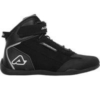 Acerbis First Step, chaussures imperméables 44 EU Noir Noir