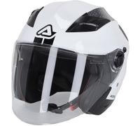 Acerbis Firstway 2.0 Casque jet, blanc, taille S pour homme