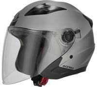 Acer irstway 2.0 Mono Casque à réaction, Gris mat, Taille L (59/60)