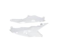 Portanumero Latérales Blanc ACERBIS Pour KTM SX 2T 250 2023-2026