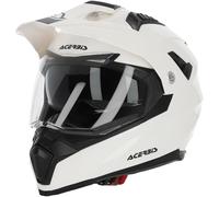 Acer lip FS-606 2023 Casque de motocross, Blanc, Taille S (55/56)