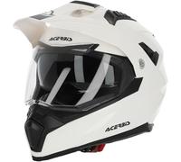 Acerbis Flip FS-606 2023 Casque de motocross, blanc, taille S pour homme