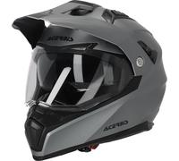 Acer lip FS-606 2023 Casque de motocross, gris, Taille XS (53/54)