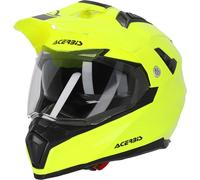 Acerbis Flip FS-606 2023 casque de motocross, jaune, XL (61/62)