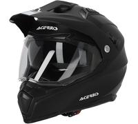 Acer lip FS-606 2023 Casque de motocross, noir, Taille XL (61/62)