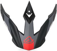 Acerbis Flip FS-606, pic Gris/Gris/Rouge Gris/Gris/Rouge