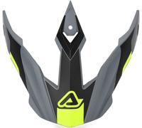 Acerbis Flip FS-606, pic Noir/Gris/Jaune Néon Noir/Gris/Jaune Néon