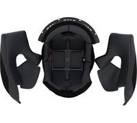 Acerbis Flip FS-606 S23, doublure/coussinets de joue M Noir Noir